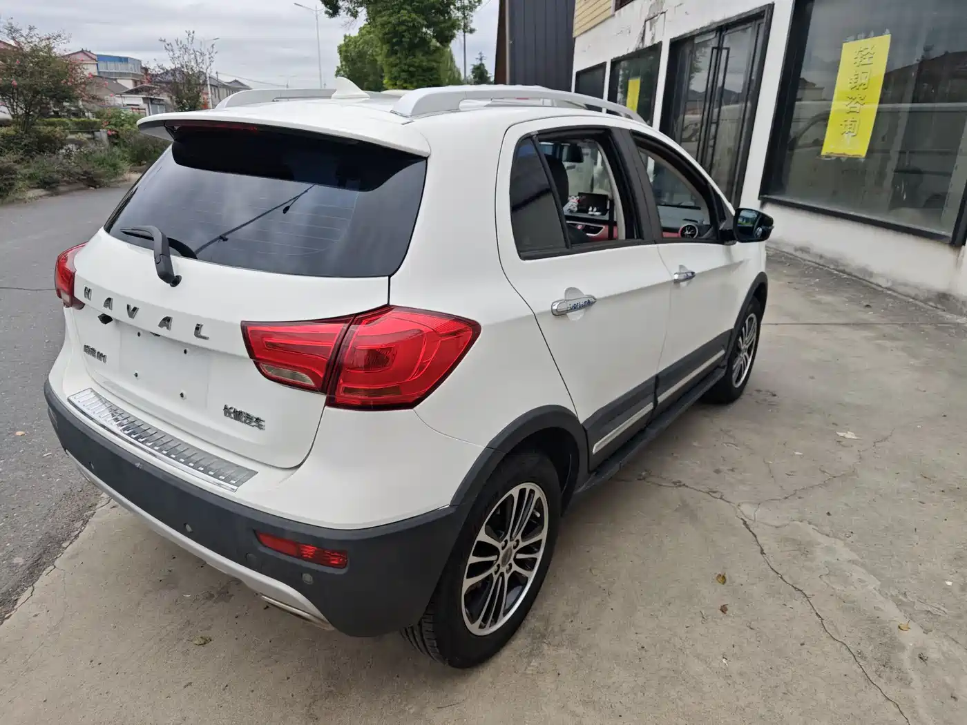 Haval H1 2016 Blue Label 1.5L AMT Premium фото 7