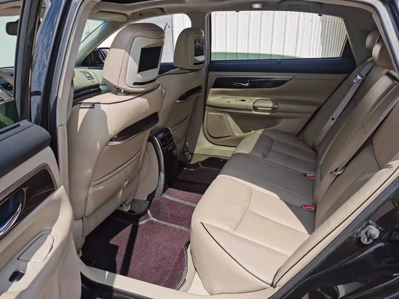 Фото 5 - Nissan Teana