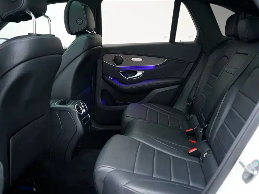 Mercedes-Benz GLC 2020 GLC 300 L 4MATIC Dynamic фото 6