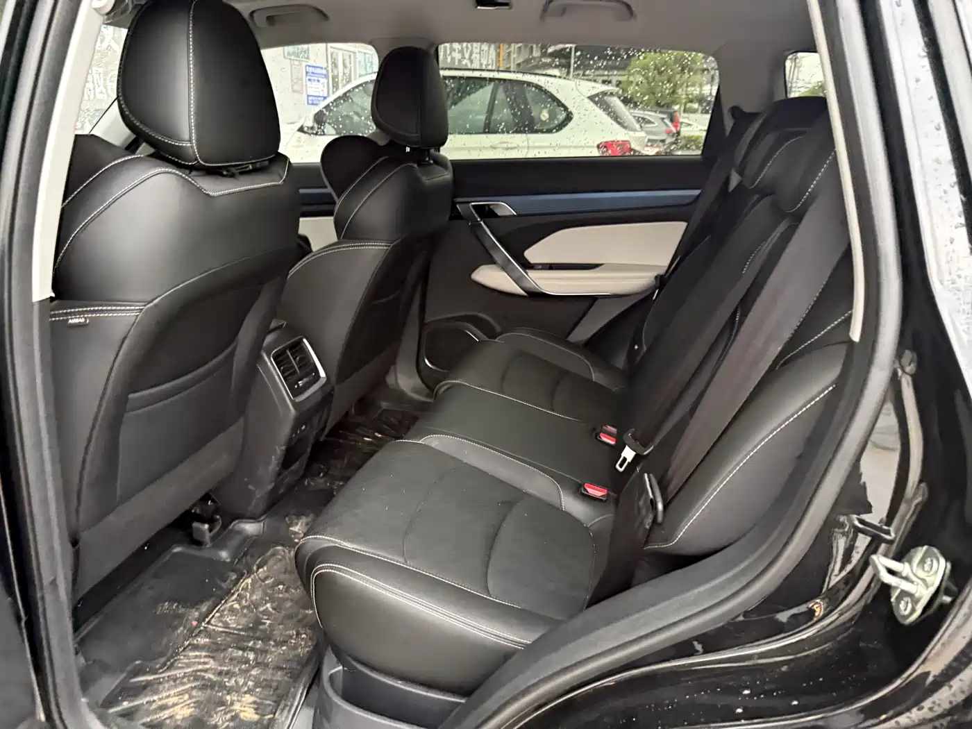 GEELY AUTOMOBILE BOYUE