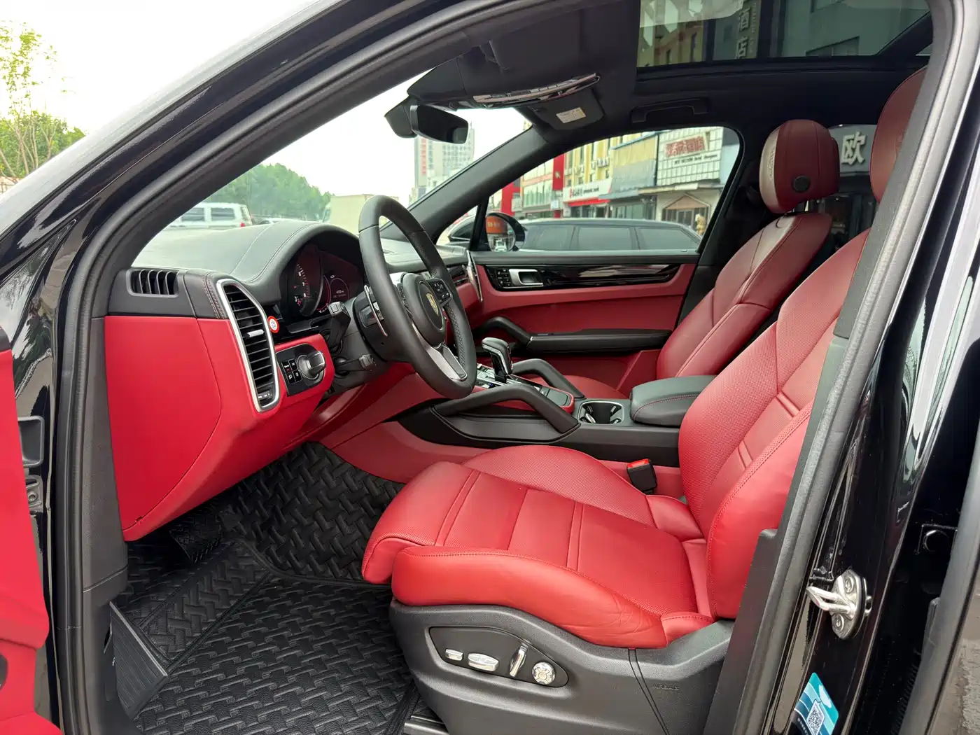 Porsche Cayenne 2019 Cayenne 3.0T фото 4