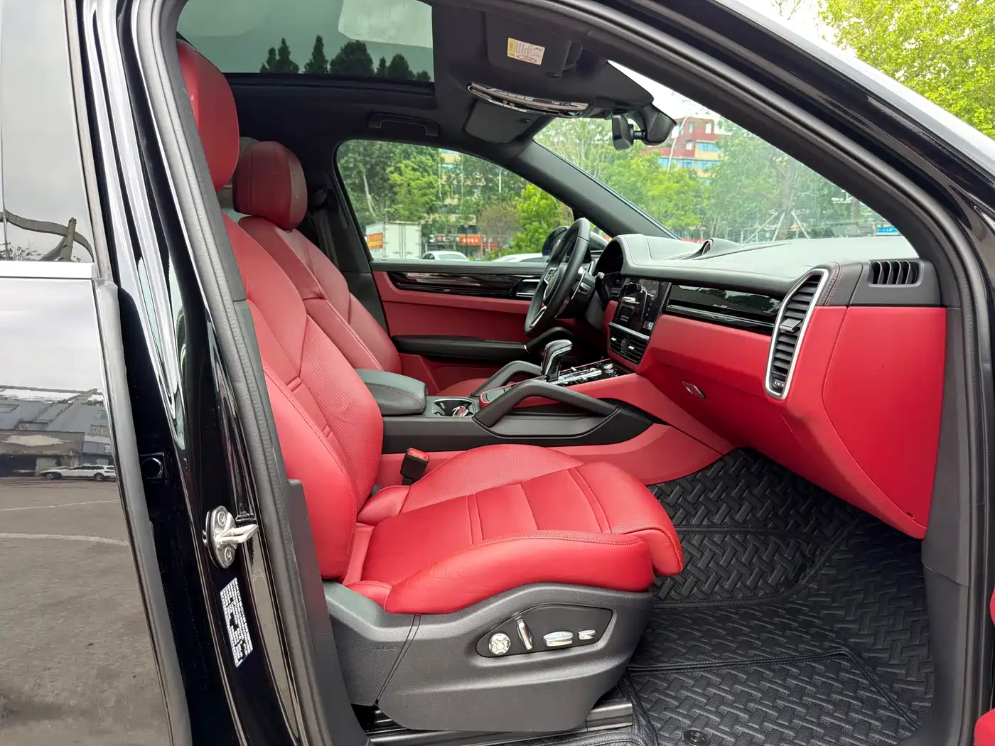 Porsche Cayenne 2019 Cayenne 3.0T фото 11