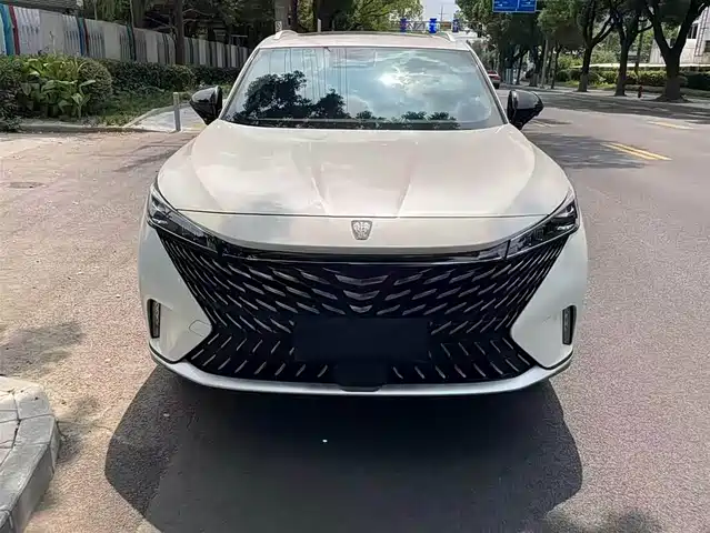 ROEWE RX5