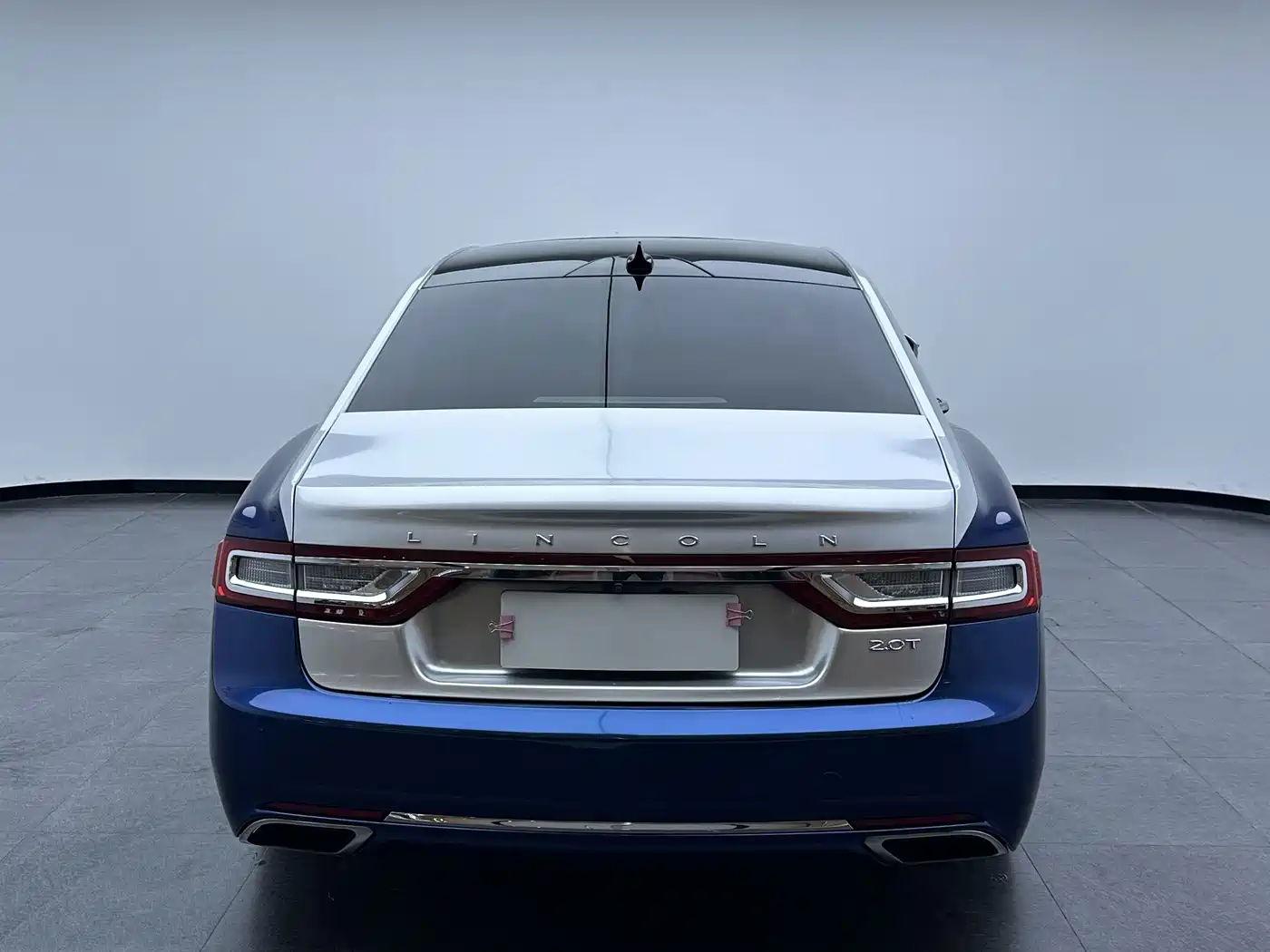 Lincoln Continental 2020 2019 2.0T 2WD Zunya Edition China VI