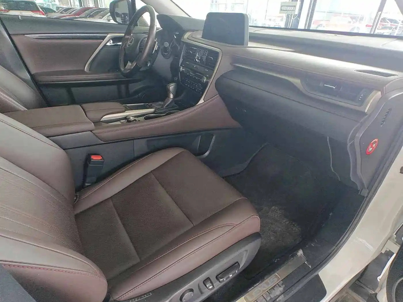 LEXUS RX
