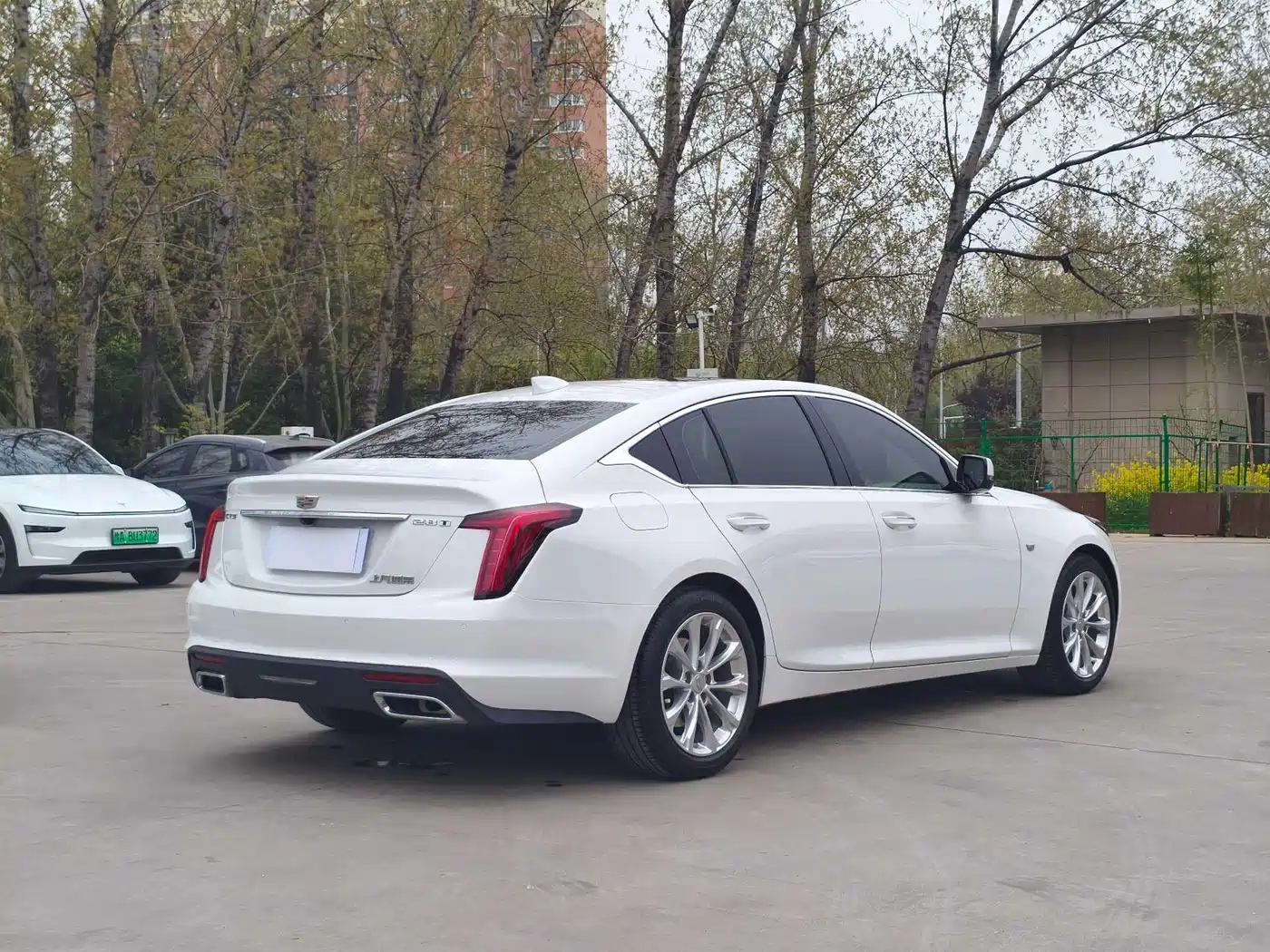 CADILLAC CT5