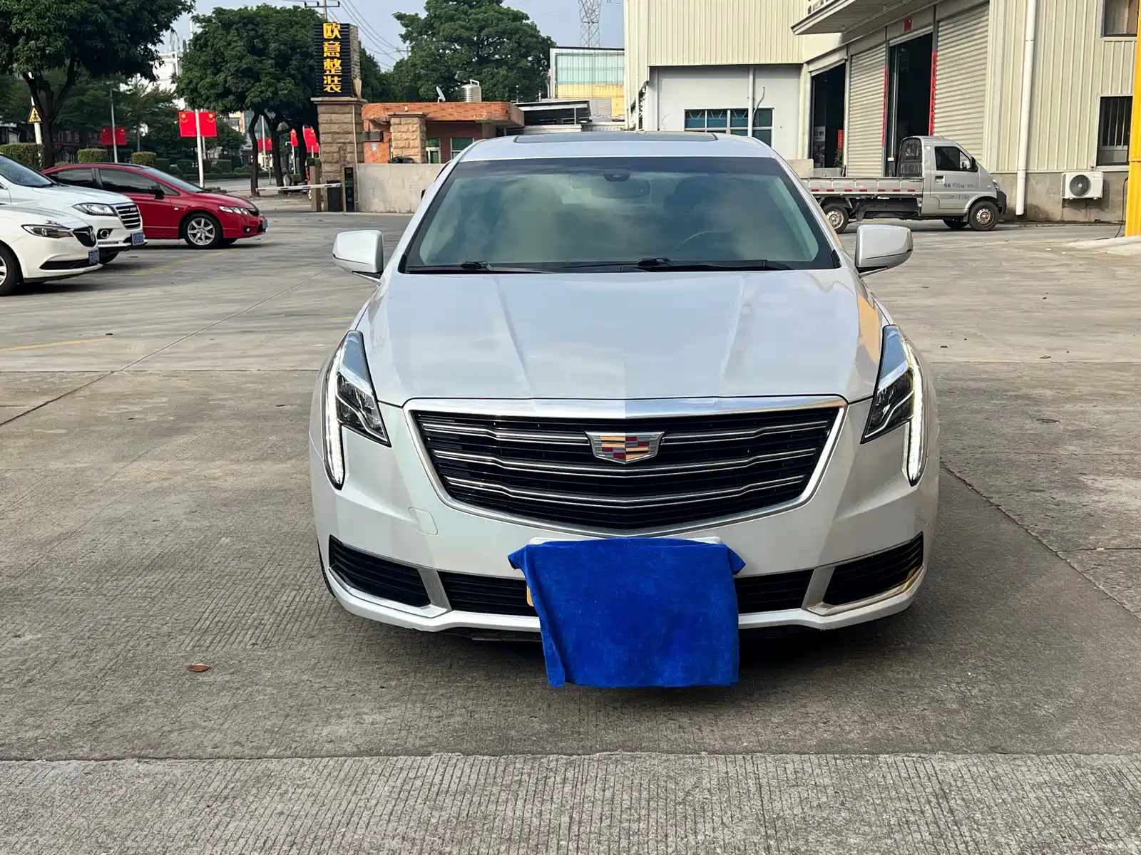 Photo 2 - Cadillac XTS