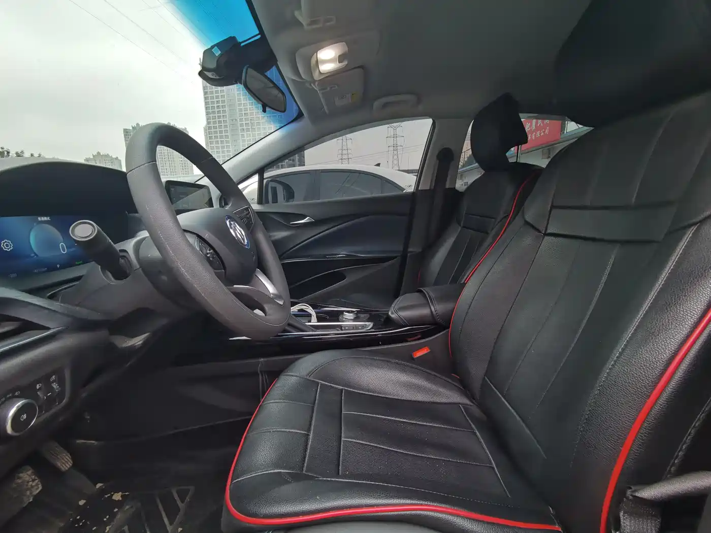 BUICK SLIGHTLY BLUE 6