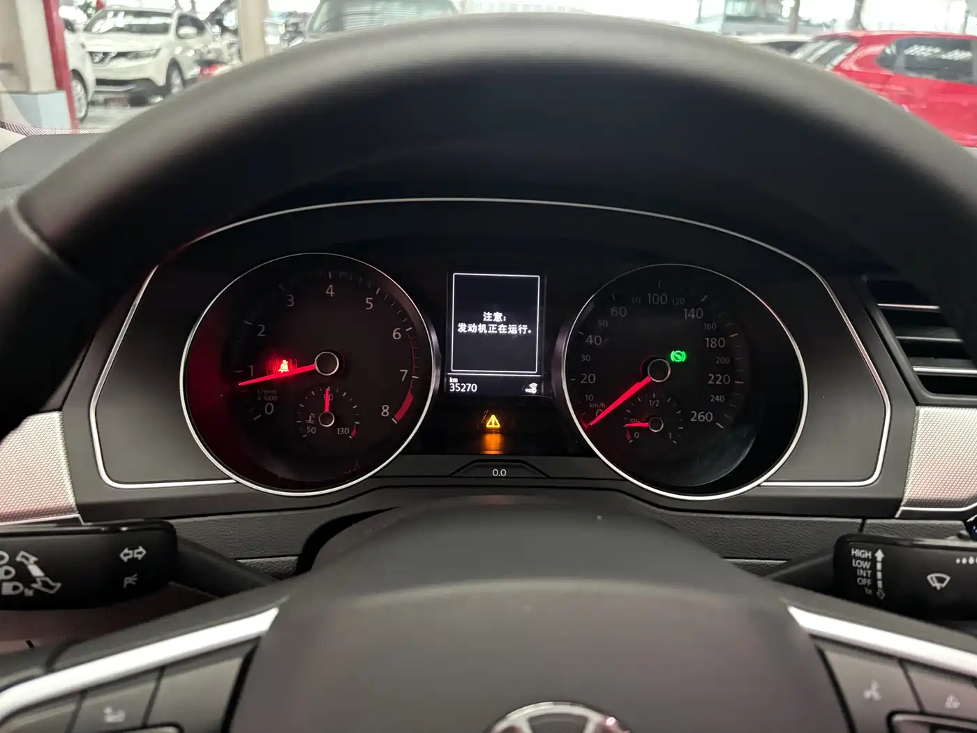 Volkswagen Magotan 2020 280TSI DSG Comfort фото 6