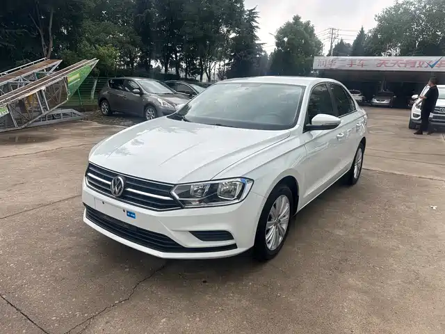  Volkswagen Bora 2019 Bora Legend 1.5L Automatic Fashion China VI