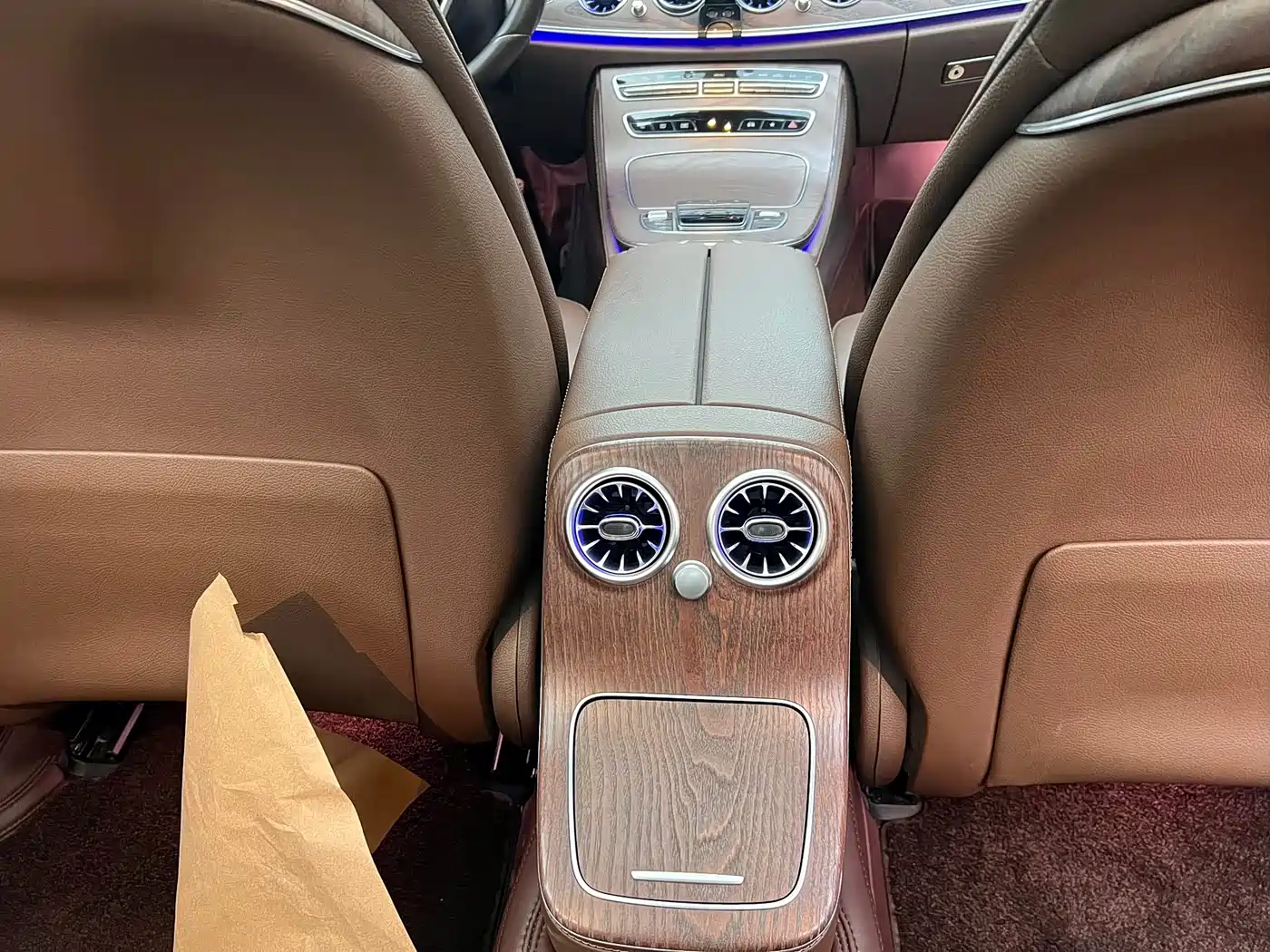 Mercedes-Benz E-Class 2021 E 300 L Fashion фото 15