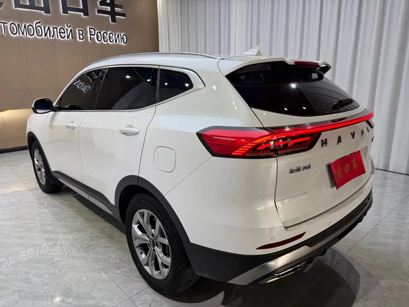 Haval H6 2021 1.5GDIT Automatic Champion Edition фото 6