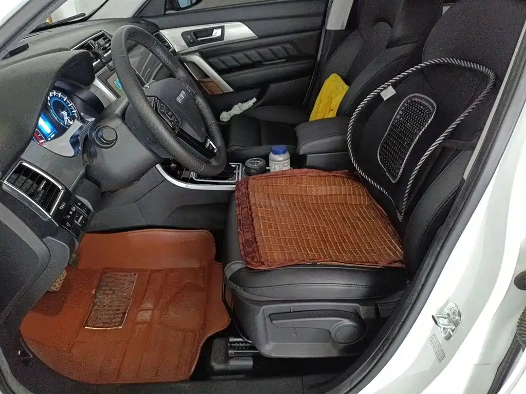 Haval H2 2016 Red Label 1.5T Automatic 2WD Luxury фото 8
