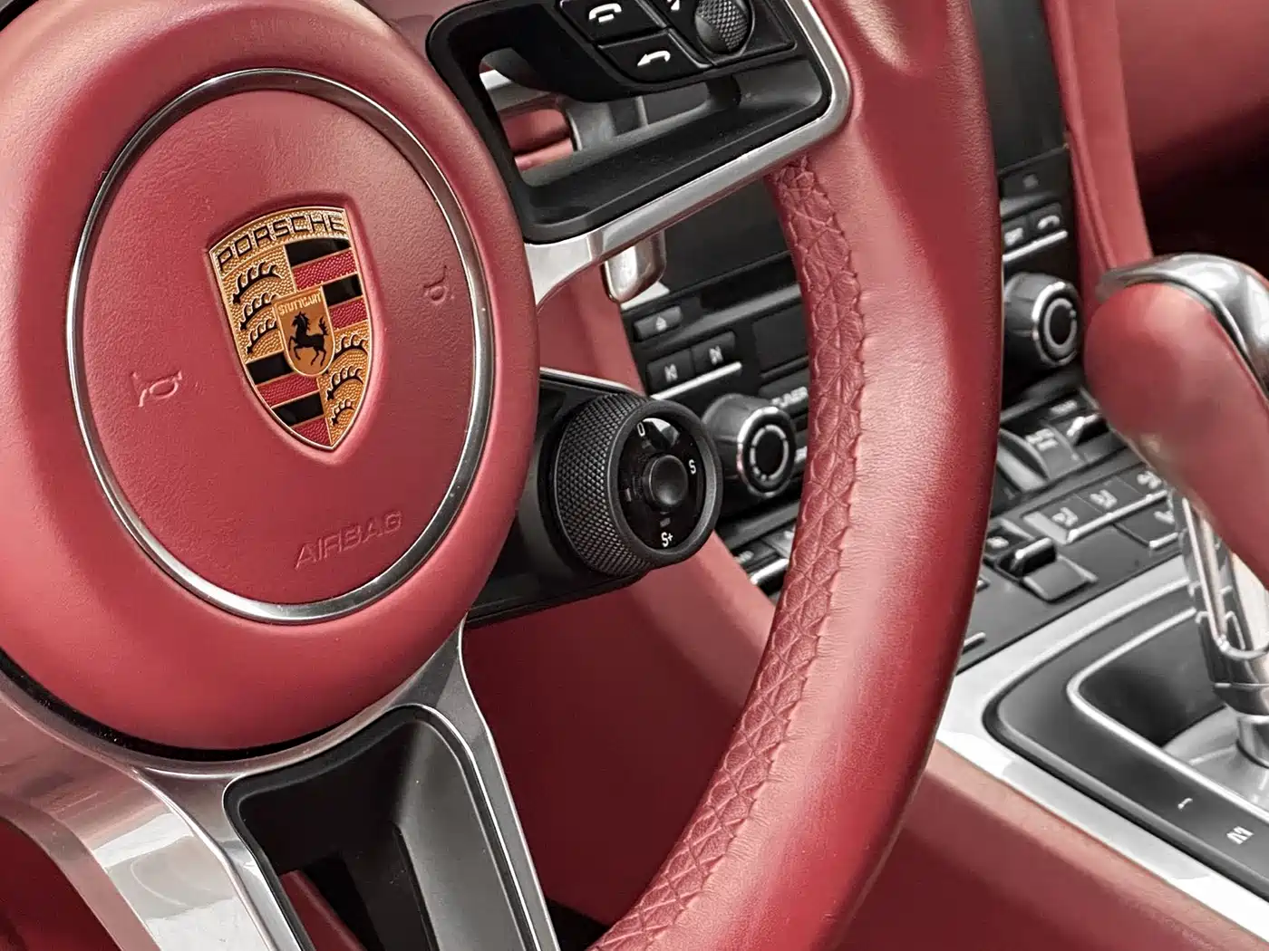 Porsche 911 2016 Carrera 3.0T фото 12