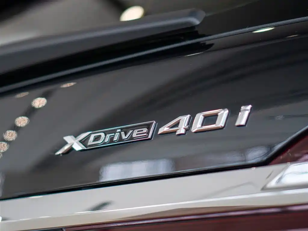 BMW X7 2022 xDrive40i Executive M Sport Package фото 10