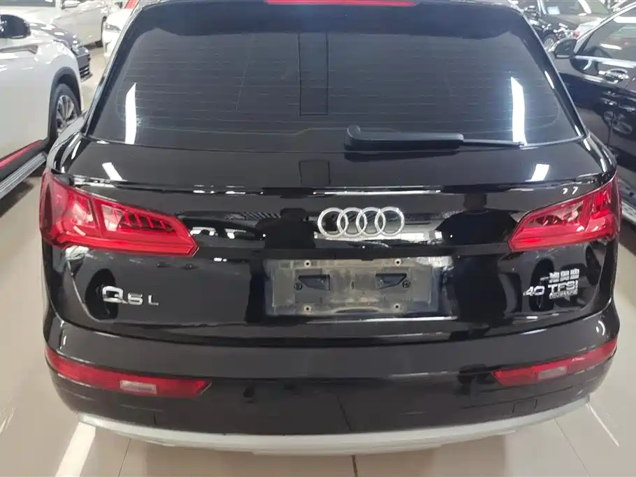Audi Q5L 2020 40 TFSI Prestige Progressive фото 4