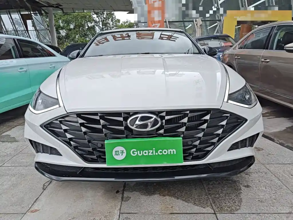 Hyundai Sonata 2021 2020 270TGDi DCT GLS Elite Edition