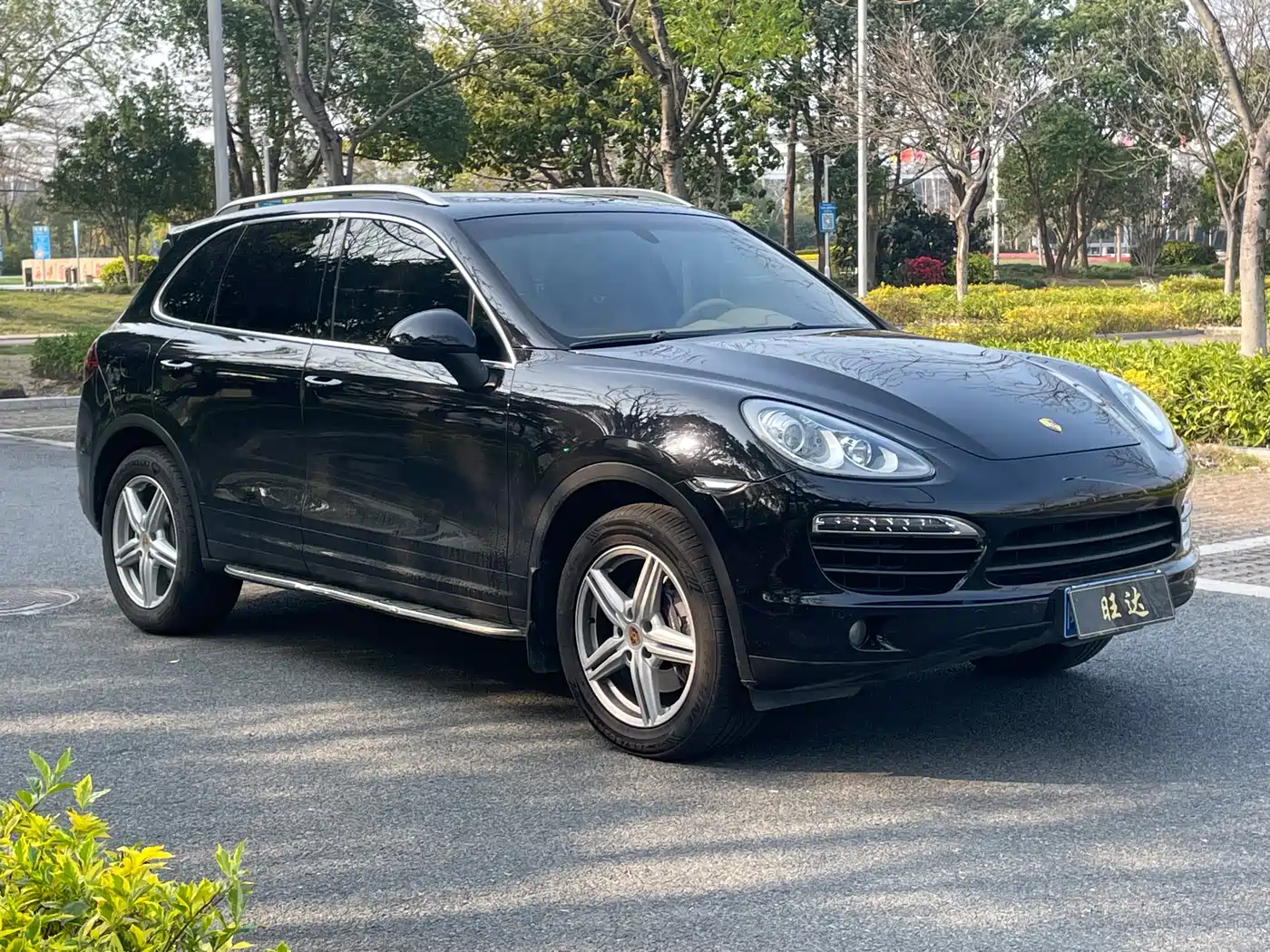 Porsche Cayenne 2011 Cayenne 3.0T фото 3