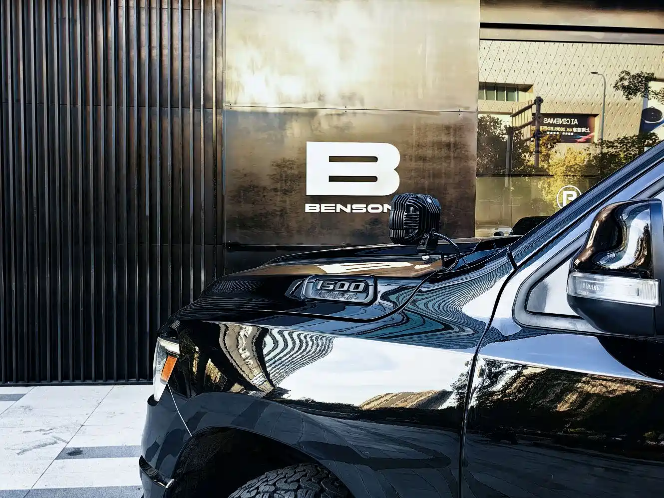 RAM Trucks фото 7