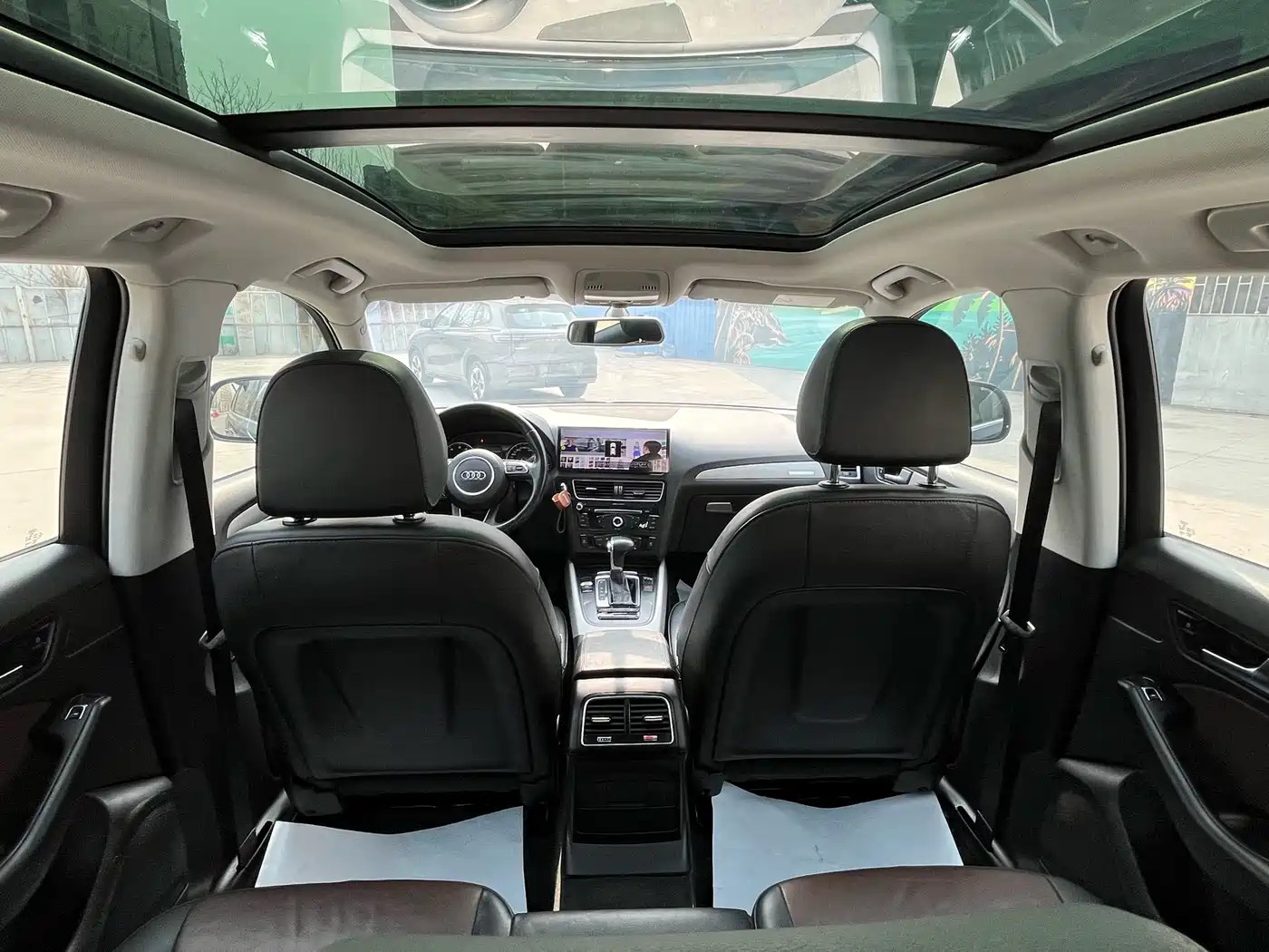 Audi Q5 2017 Plus 40 TFSI Progressive фото 18