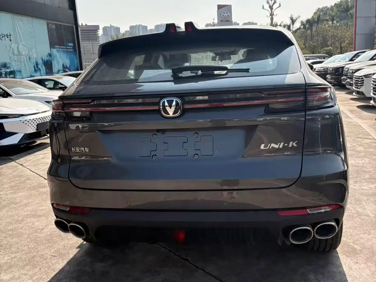 CHANGAN UNI-K