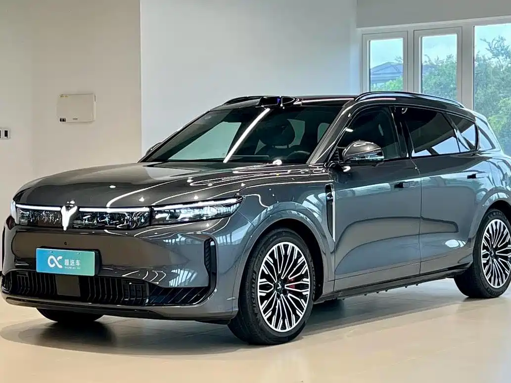 Voyah Free 2025 2025 FREE+ 4WD Qiankun Edition