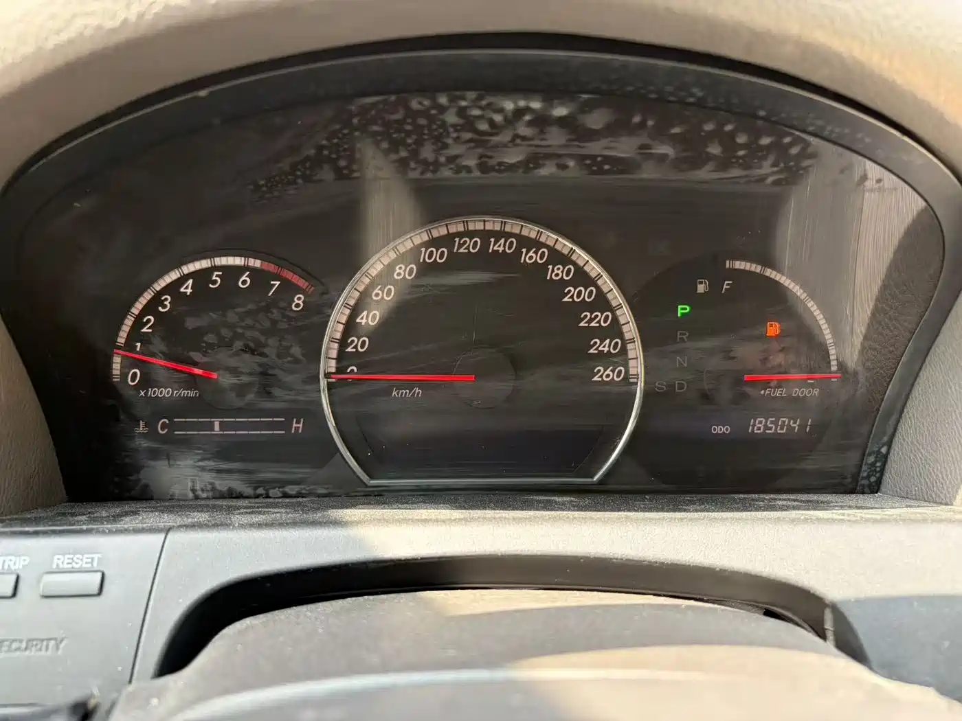 Toyota Crown 2007 2.5L Royal Leather Edition фото 12