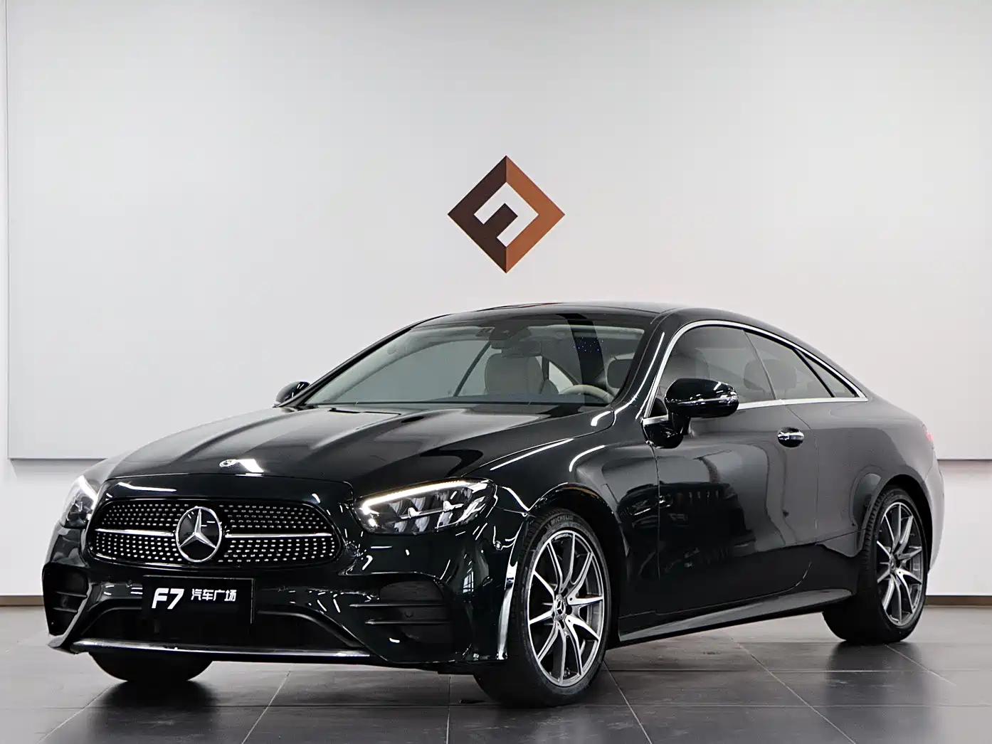 Mercedes-Benz E-Class (Import) 2023 E 260 Coupe