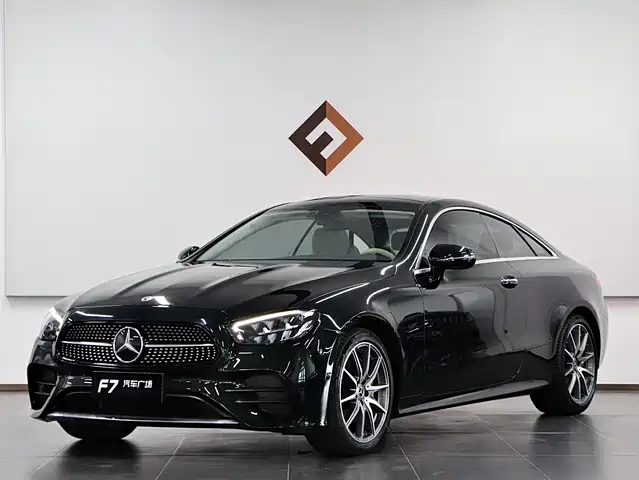 Mercedes-Benz E-Class (Import) 2023 E 260 Coupe