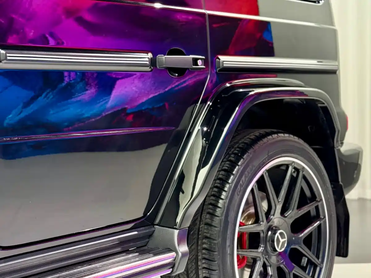 Mercedes-Benz G-Class 2023 G 350 фото 14