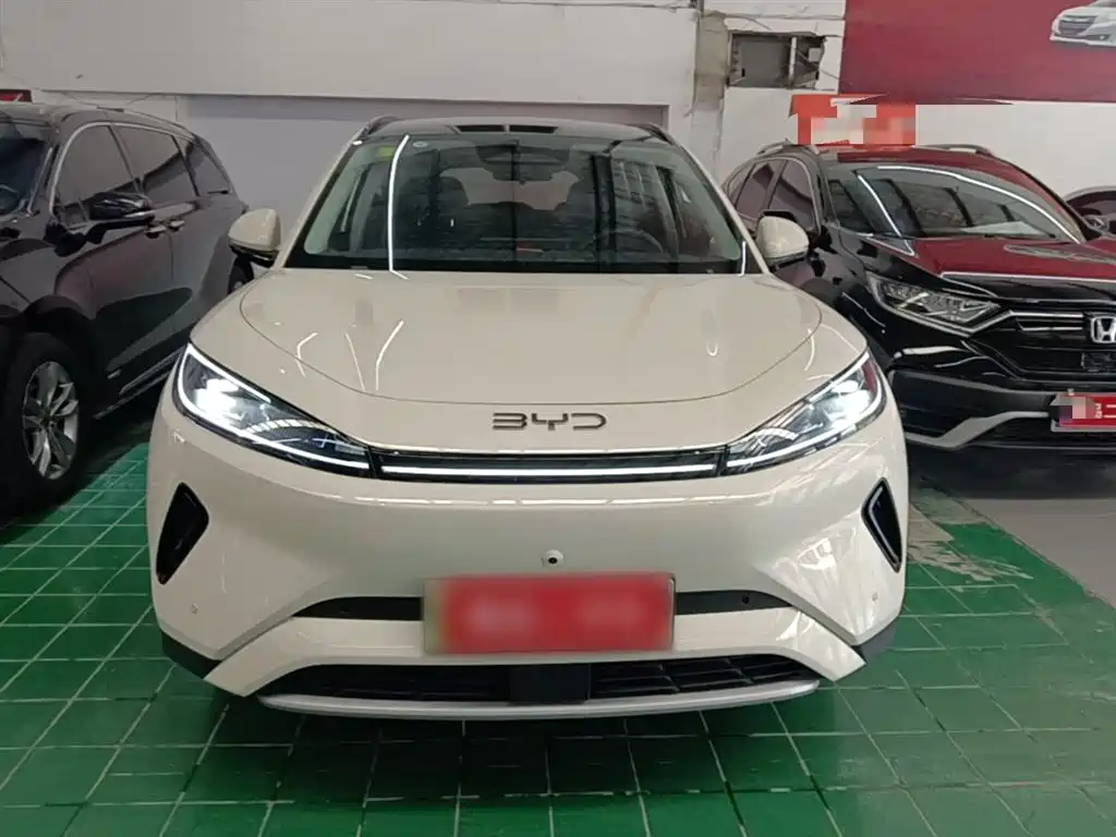 BYD Hai Shi 05 EV 2025 520KM Flagship Smart Navigation Edition фото 3