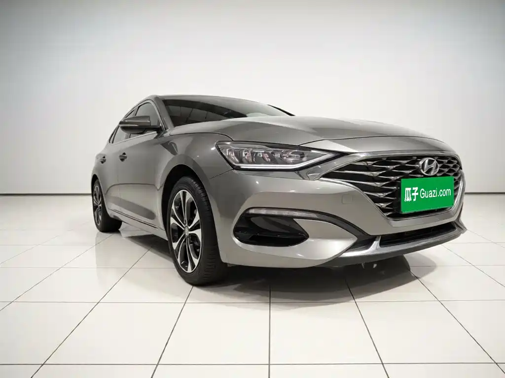 Hyundai Lafesta 2019 2019 280TGDi Smart Speed Edition China V