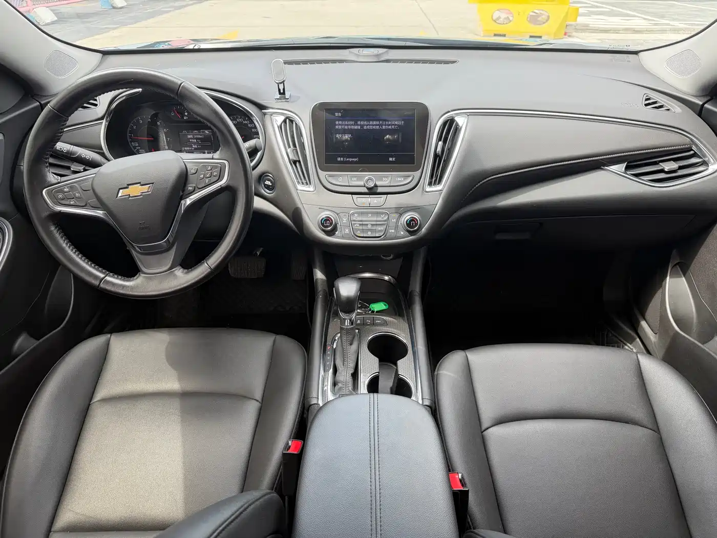 CHEVROLET MAI RUIBAO XL