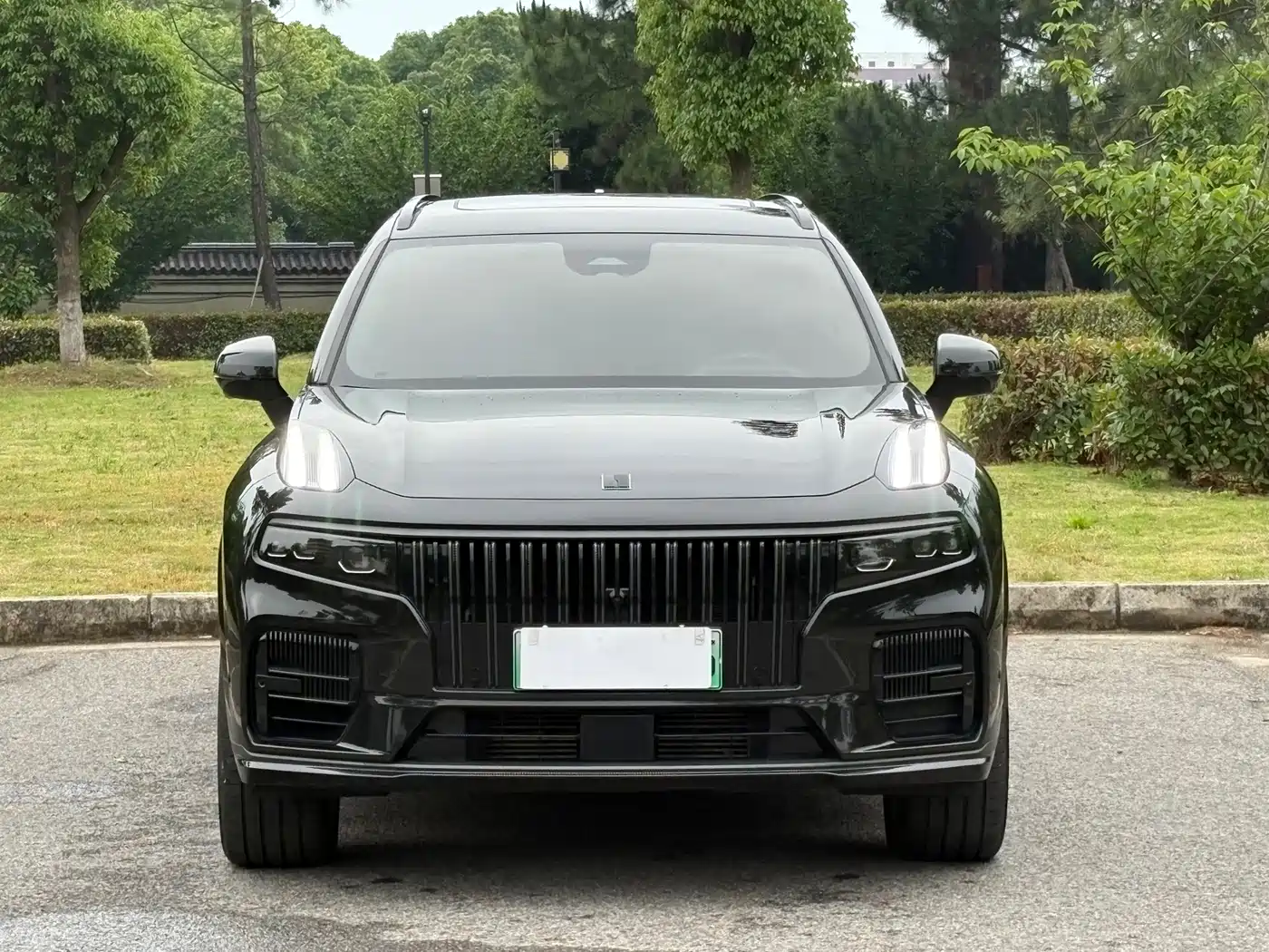 Lynk & Co 09 EM-P 2021 2.0T PHEV Ultra 6-seater фото 2
