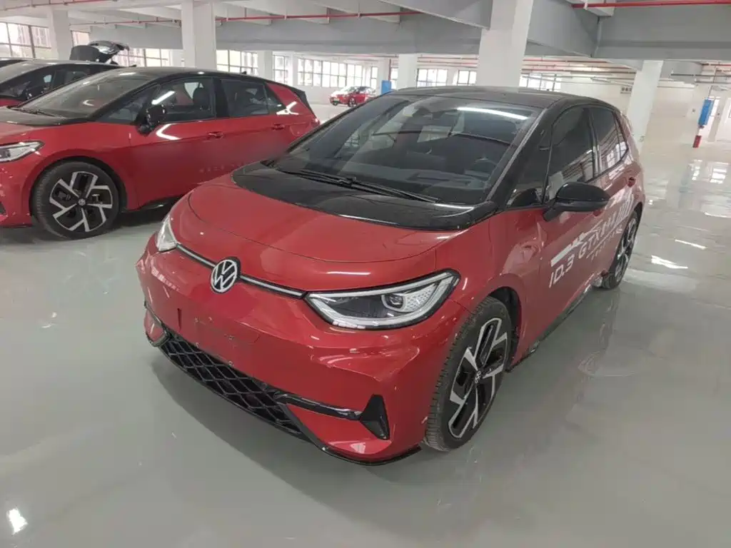 2025 Volkswagen ID.3