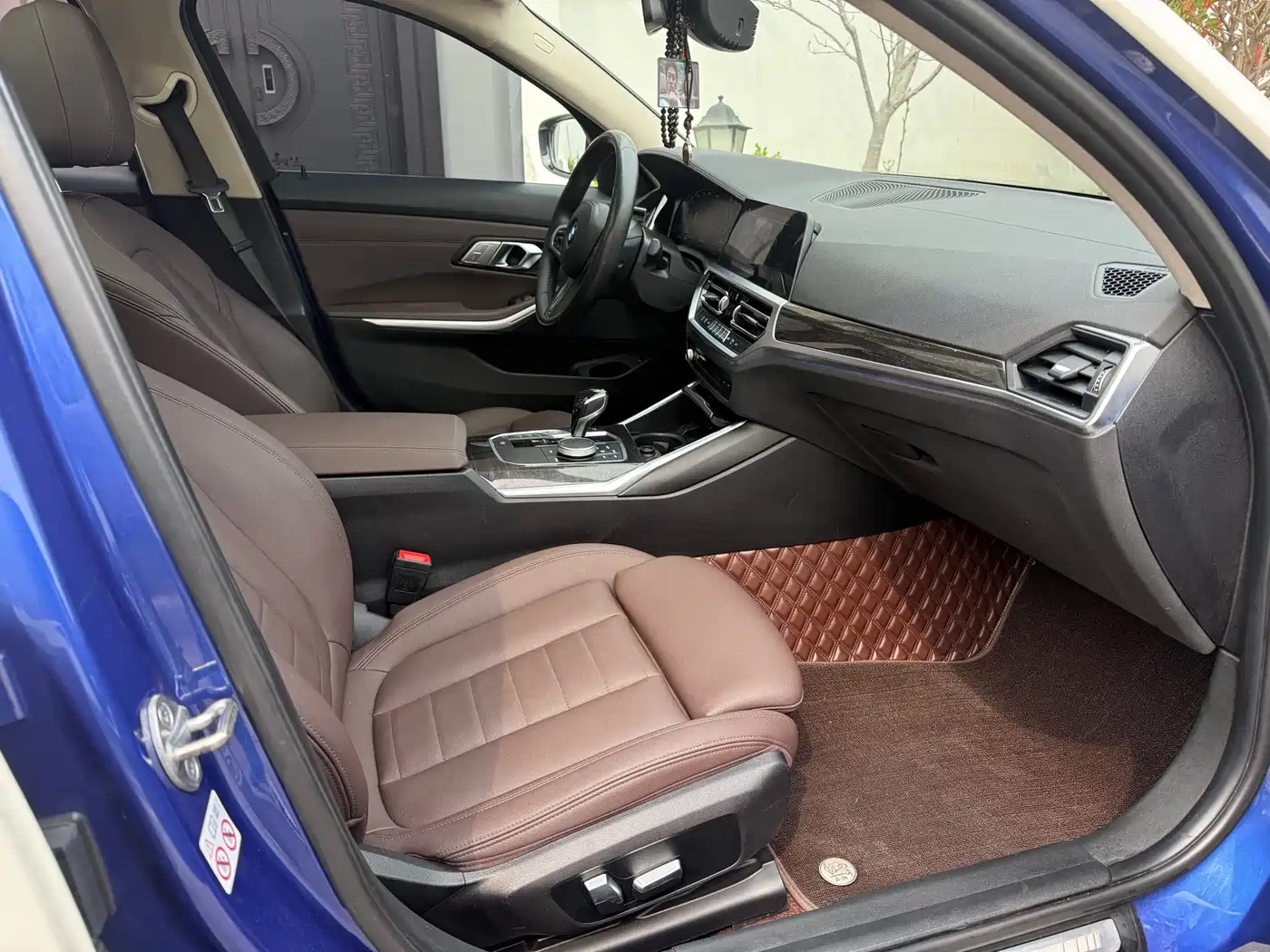 BMW 3 Series 2020 325Li M Sport Package фото 12