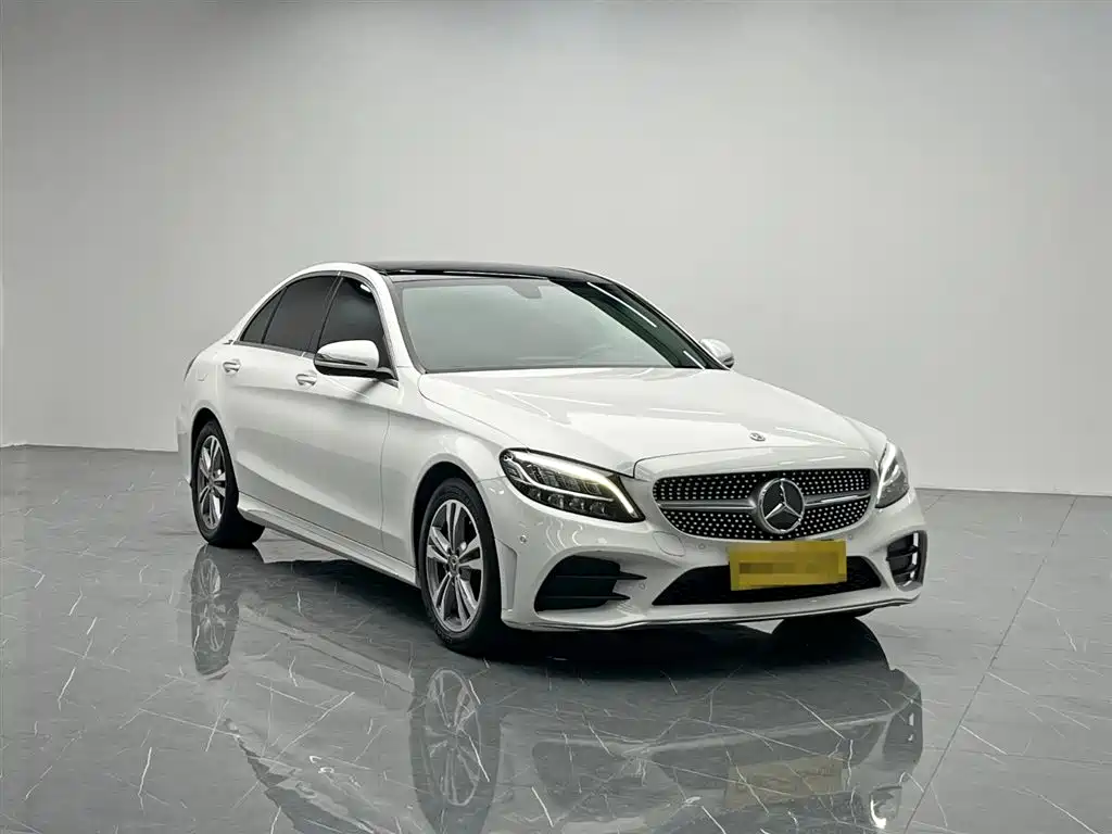 Mercedes-Benz C-Class 2021 C 200 L Fashion Sport Edition фото 8
