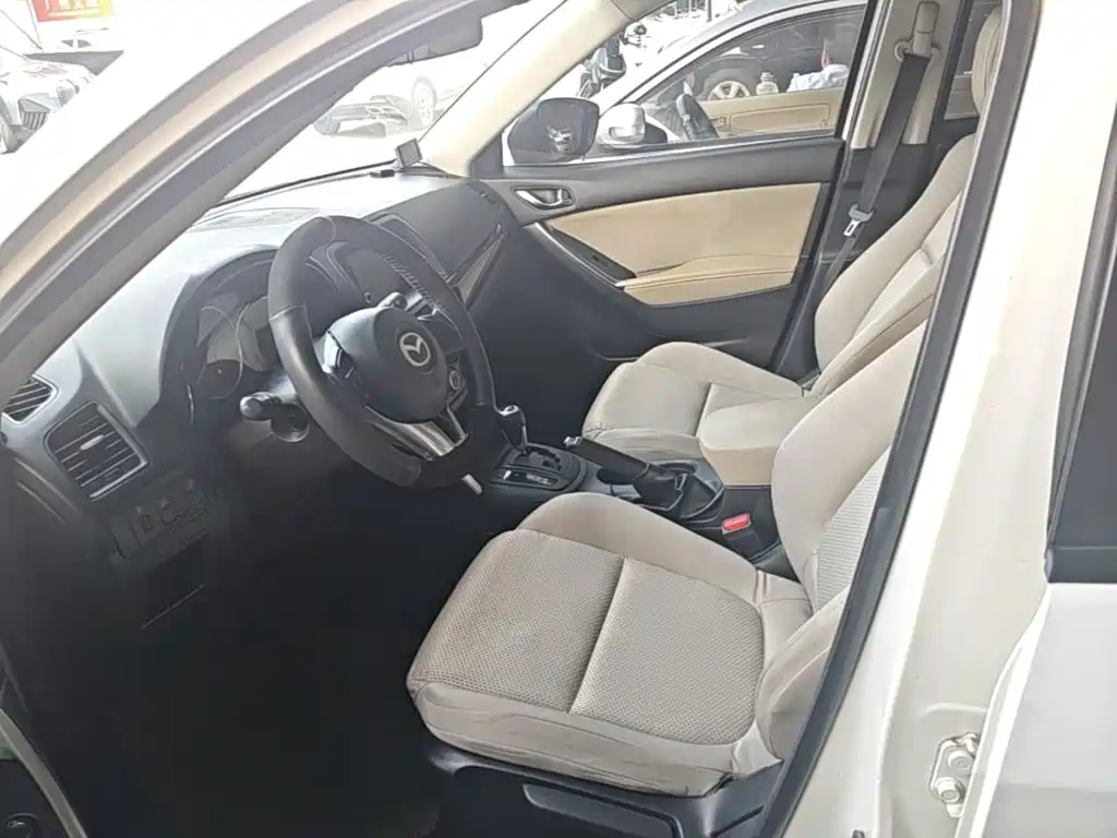 Mazda CX-5 2014 2013 2.0L Automatic 2WD Comfort