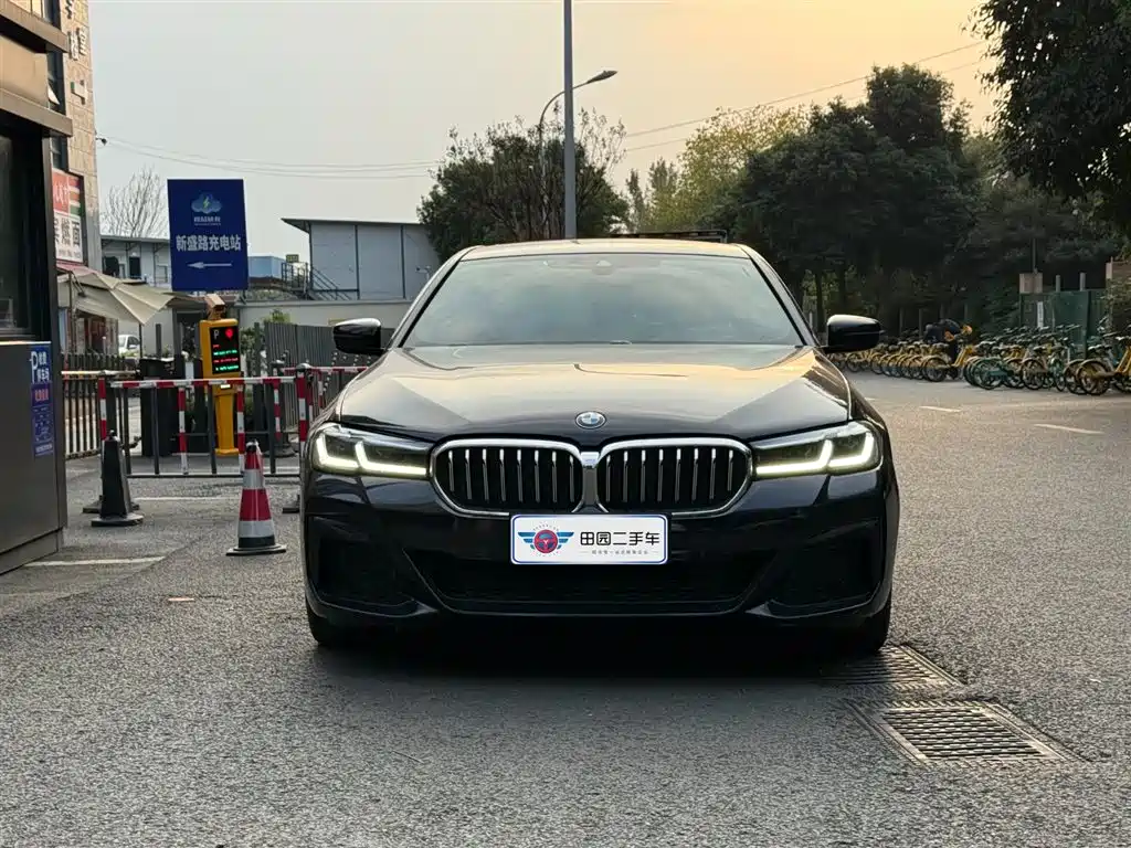 BMW 5 SERIES