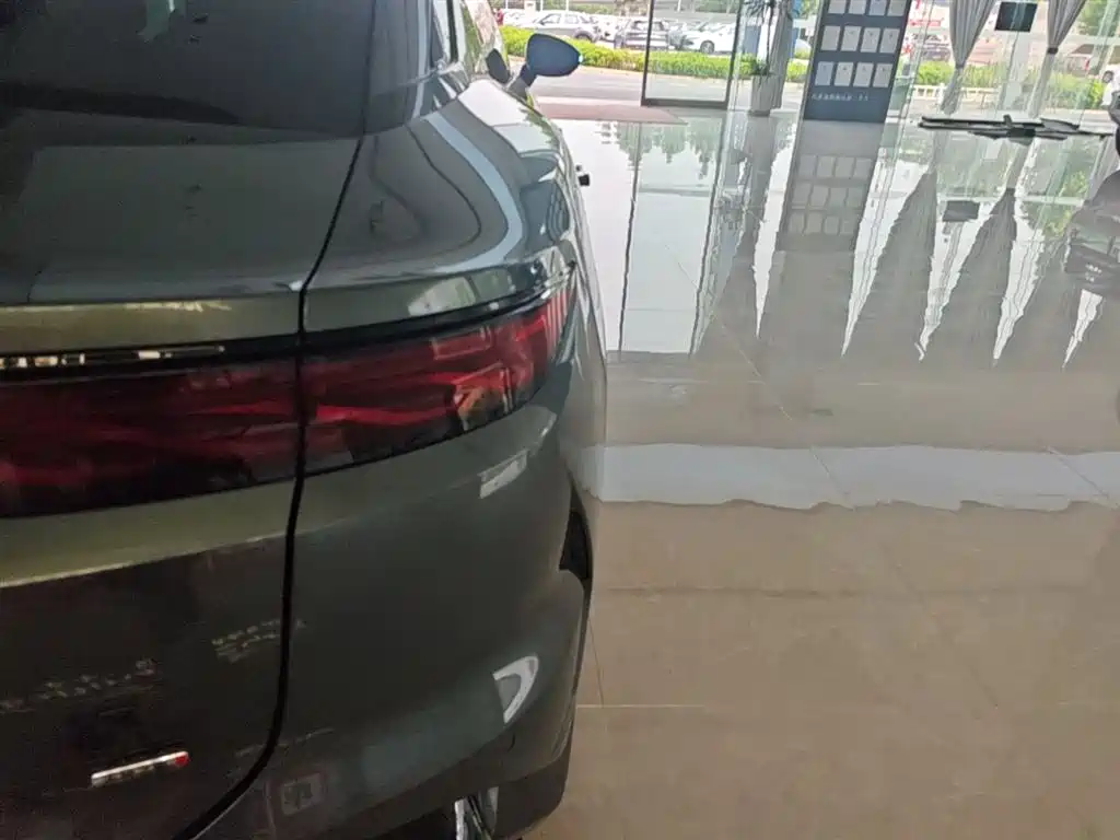 BYD Han L 2025 DM-p 4WD LiDAR Flagship фото 8