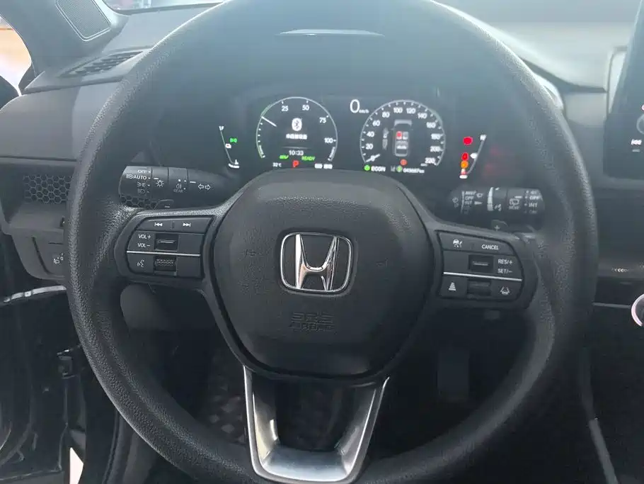 Honda CR-V New Energy 2024 2023 2.0L e:PHEV Pioneer Edition