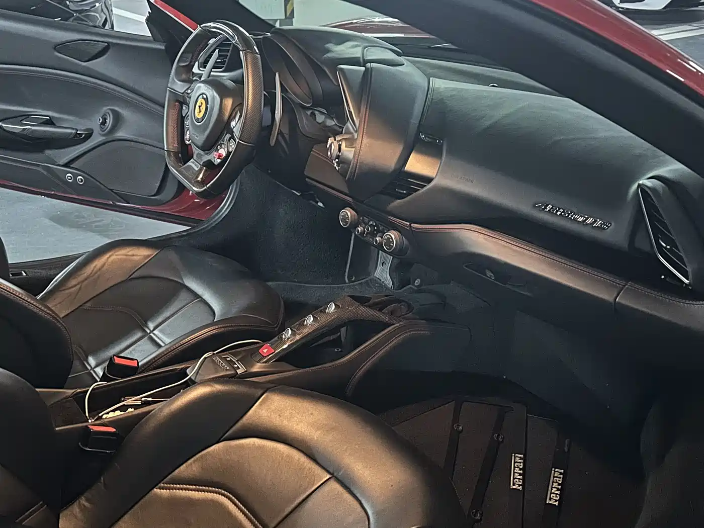 Ferrari 488 2016 2015 488 GTB