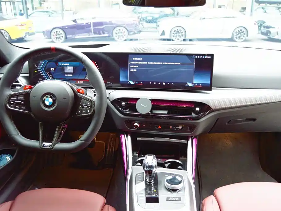 BMW 4 Series 2026