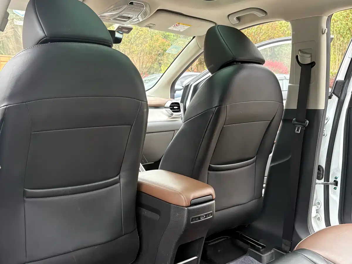 GEELY AUTOMOBILE BINYUE