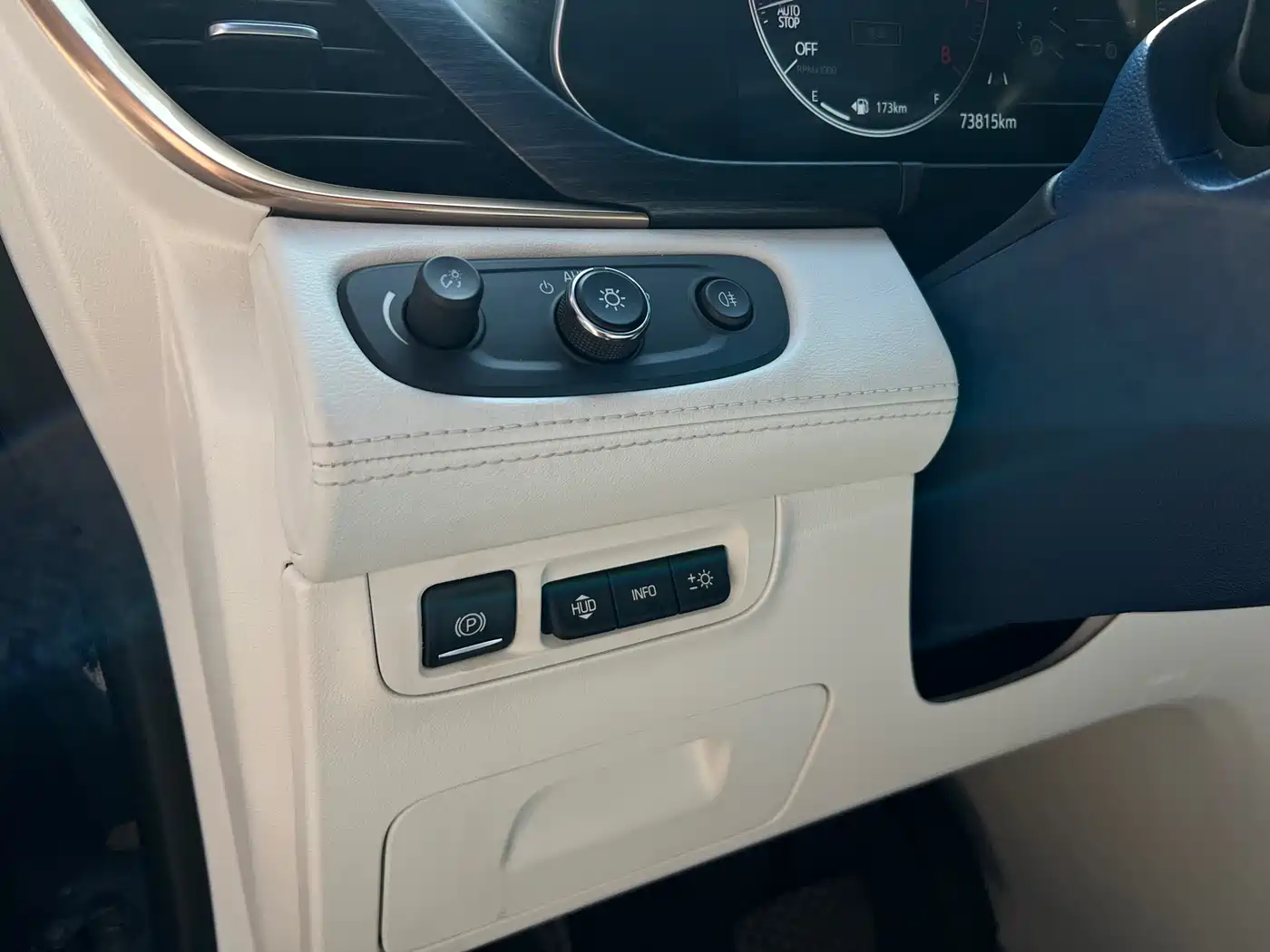 Buick GL8 2021 Avenir Aivia 4-Seater Prestige Edition фото 14