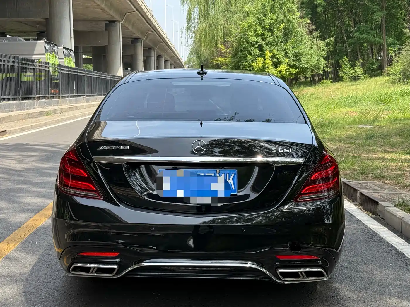 Mercedes-Benz S-Class 2014 S 320 L Luxury фото 4