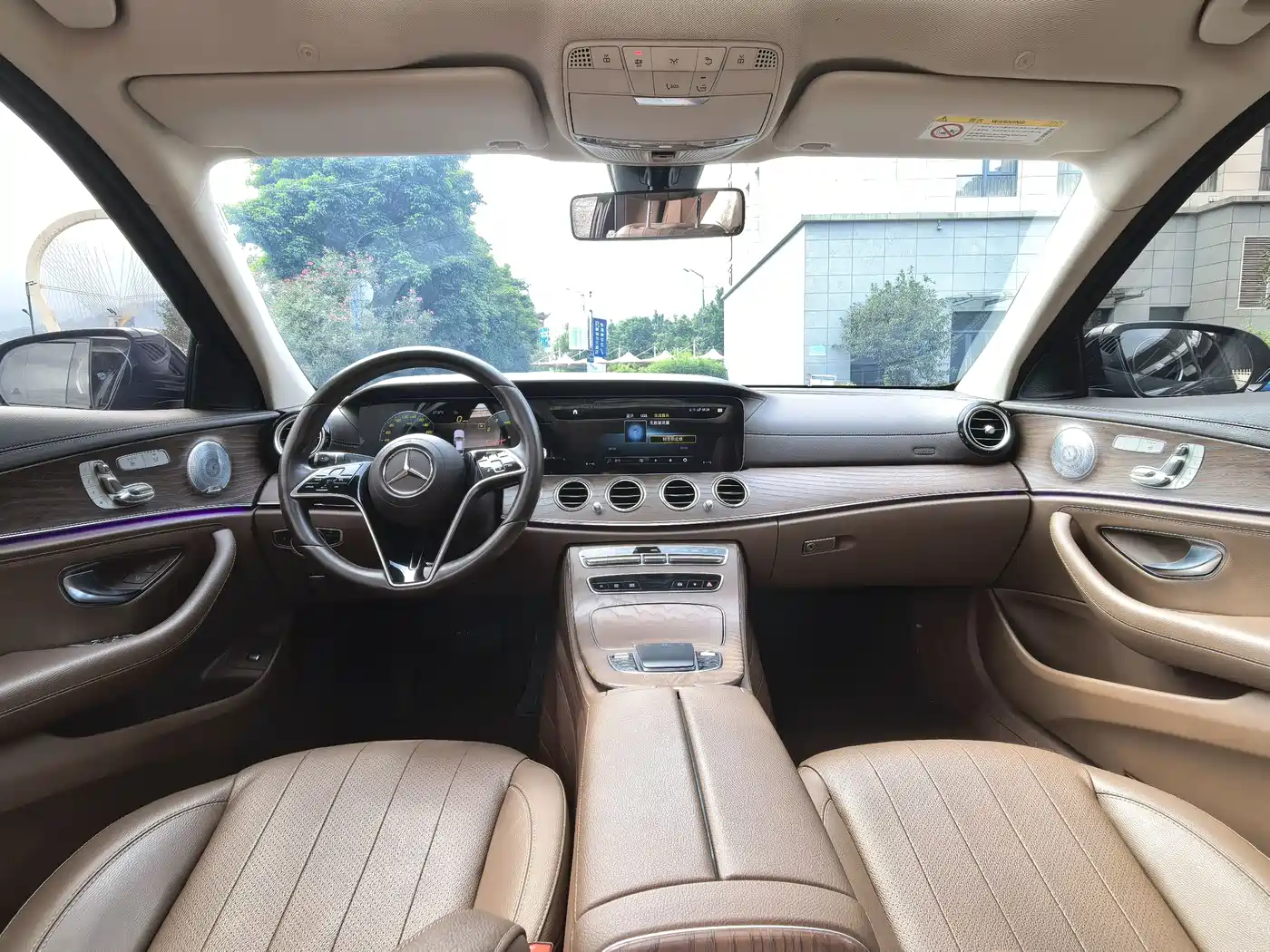 Mercedes-Benz E-Class 2021 E 300 L Luxury фото 7
