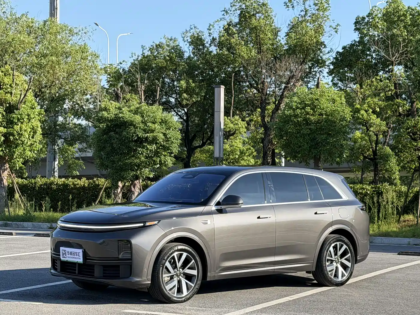 Li Auto L7 2023