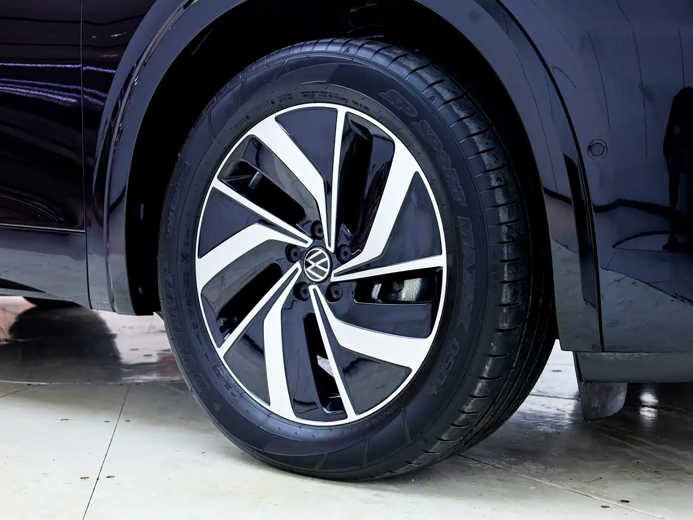 VOLKSWAGEN WEIRAN
