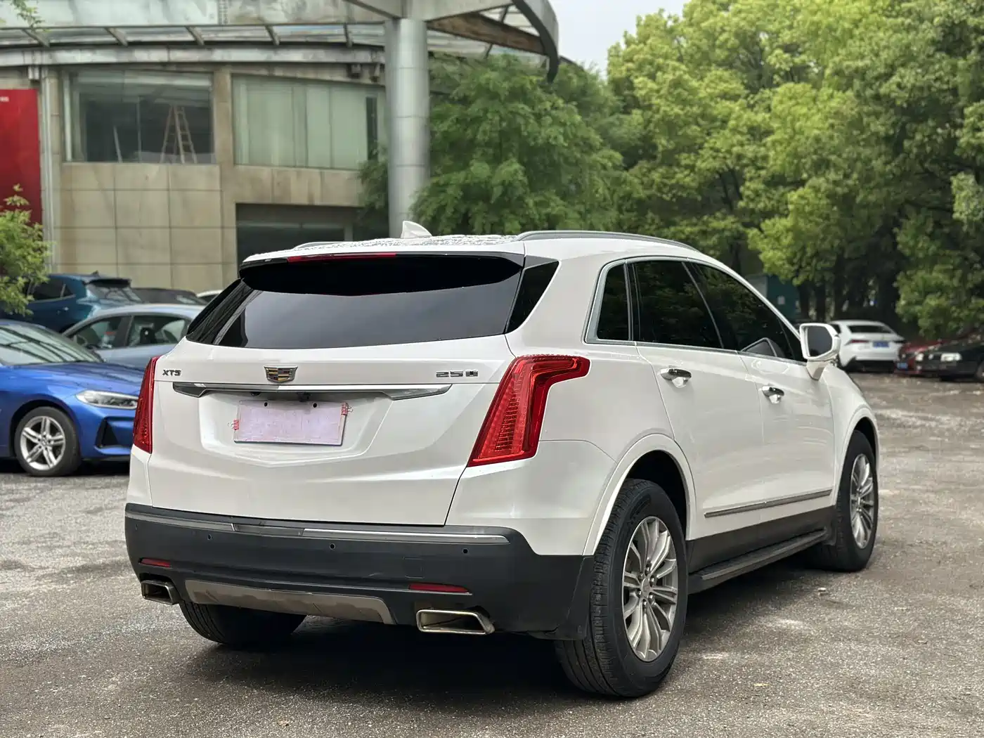 Cadillac XT5 2016 25T Luxury Model фото 6